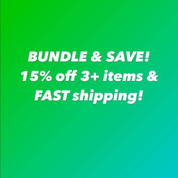 BUNDLE & SAVE! - Picture 2 of 3